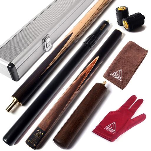 Buy & Sell Kimberworth Rotherham - Photos for CUESOUL 57 inch 3/4 Jointed Snooker Cue