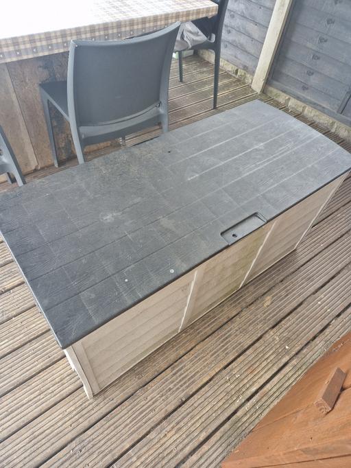 Buy & Sell Eastwood Broxtowe - Photos for storage box