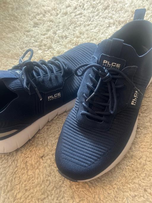 Buy & Sell Amblecote Dudley - Photos for Police men’s trainers size 8
