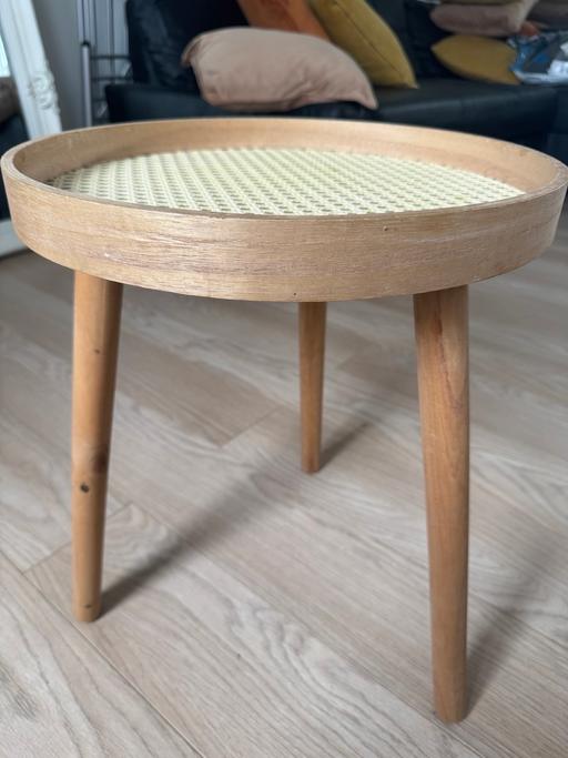 Buy & Sell Ilford Redbridge - Photos for Rattan side table