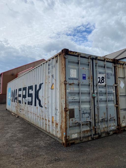 Buy & Sell Dudley Town Centre Dudley - Photos for 40ft high cube shipping container