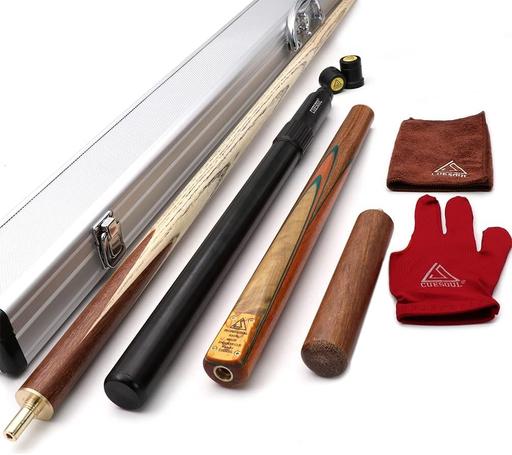 Buy & Sell Kimberworth Rotherham - Photos for CUESOUL 57 inch 3/4 Jointed Snooker Cue