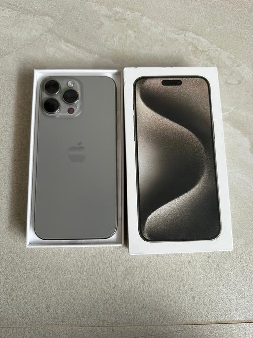 Buy & Sell Fulwood Preston - Photos for iPhone 15 pro max