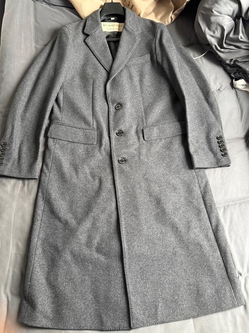 Buy & Sell Roehampton South West London - Photos for Burberry Long Coat