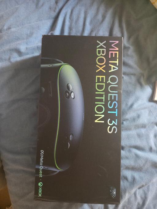 Buy & Sell Middlesbrough Town Centre Middlesbrough - Photos for xbox meta quest 3s limited edition