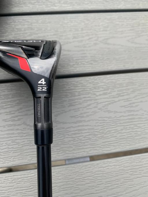 Buy & Sell Euxton Chorley - Photos for Taylormade stealth 4 hybrid