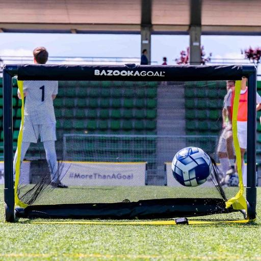 Buy & Sell Kimberworth Rotherham - Photos for Bazooka Goal Solid Frame Pop Up Goal
