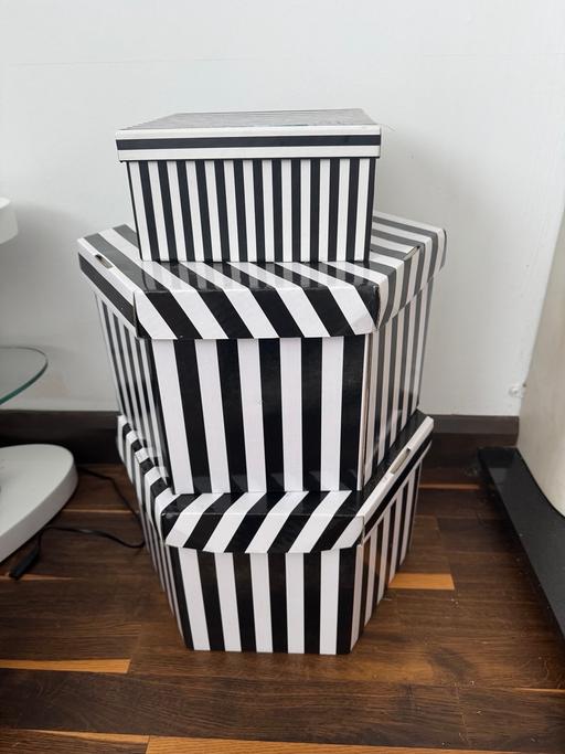 Buy & Sell East Kilbride South Lanarkshire - Photos for Hat boxes