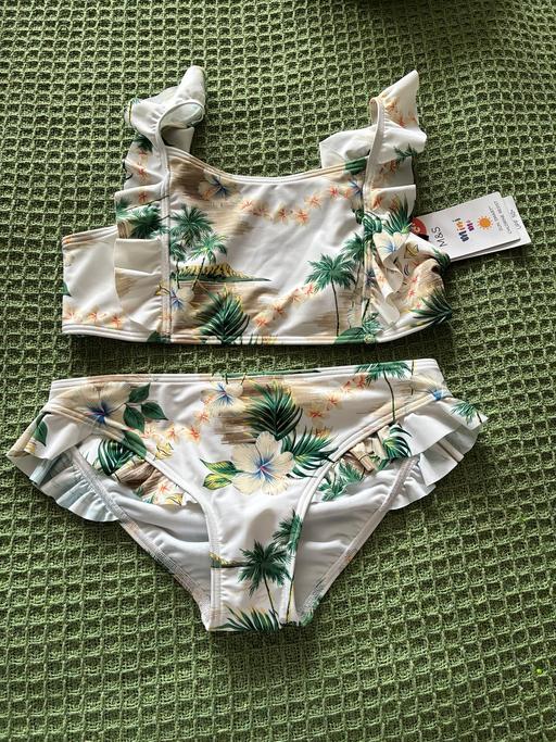 Buy & Sell Stourbridge Dudley - Photos for New Girls M&S Bikini Age 12-13 years