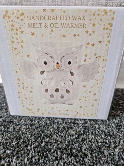 Buy & Sell Prescot Knowsley - Photos for New Owl Wax Melt / Oil Burner