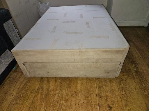 Buy & Sell Blackburn Blackburn with Darwen - Photos for double bed with drawers,