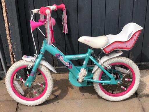 Buy & Sell Selly Oak Birmingham - Photos for 16” Apollo mermaid bike