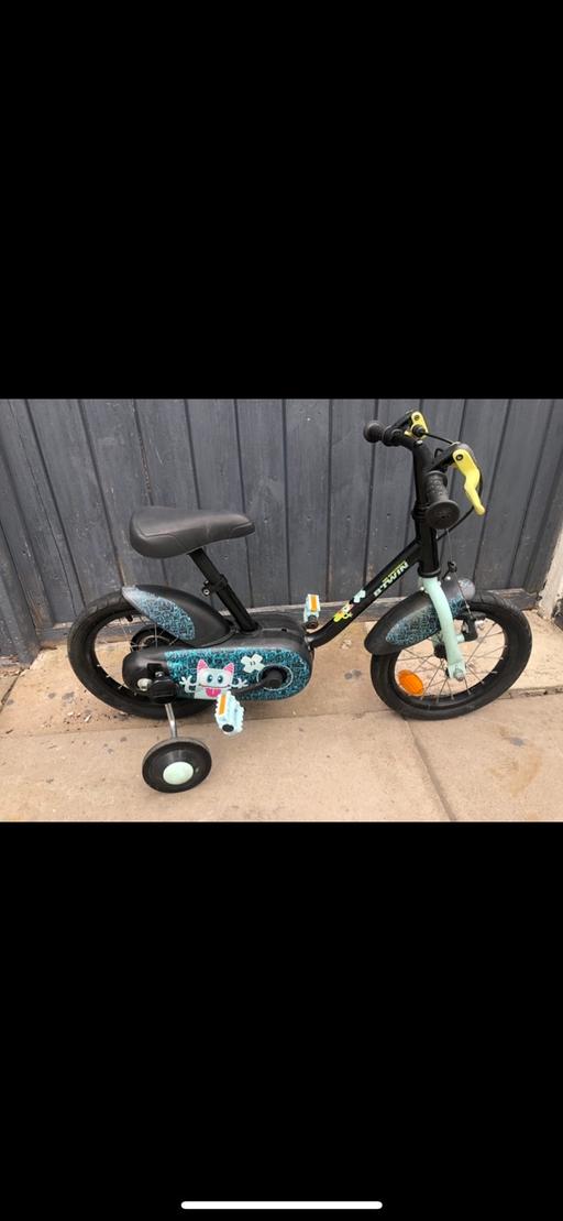 Buy & Sell Selly Oak Birmingham - Photos for Kids 14” bike
