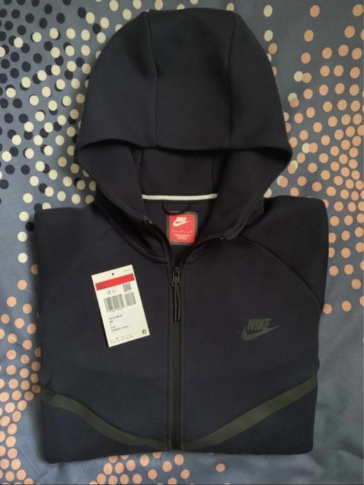 Buy & Sell Toothill Swindon - Photos for Blue Full Tech Fleece tracksuit