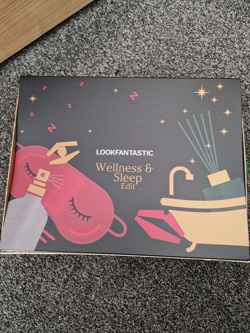 Buy & Sell Prescot Knowsley - Photos for New Look Fantastic wellness & sleep set