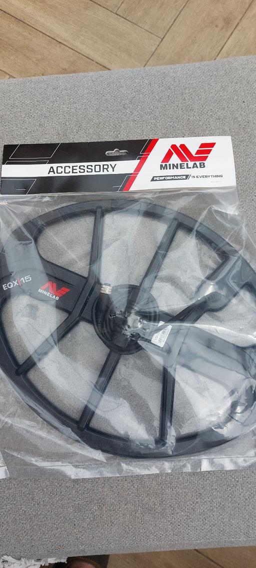 Buy & Sell Acocks Green Birmingham - Photos for minelab EQX 15