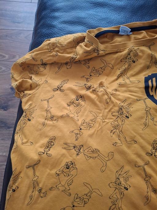 Buy & Sell Rubery Birmingham - Photos for wb men's tshirt
