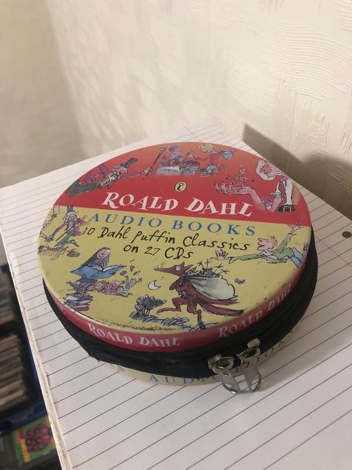 Buy & Sell Farington Moss South Ribble - Photos for Roald Dahl - Audio Books - 27 x CD