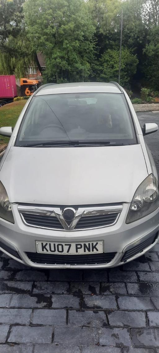 Vehicles Hill Top Sandwell - Photos for Vauxhall Zafira
