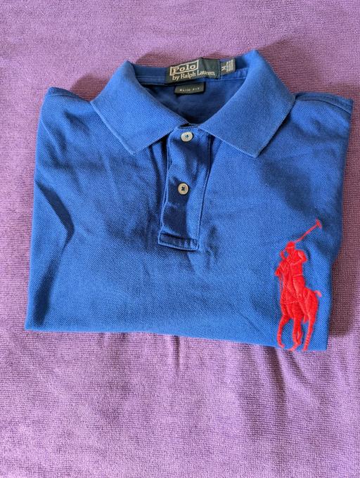 Buy & Sell Parsons Green South West London - Photos for Ralph Lauren big pony polo medium