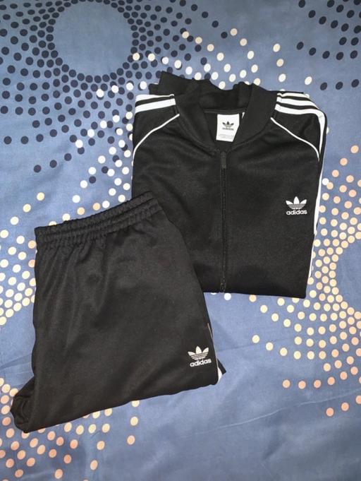 Buy & Sell Toothill Swindon - Photos for Black sst tacksuit