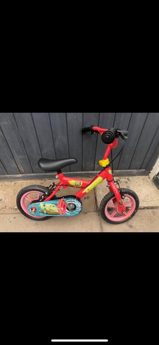 Buy & Sell Selly Oak Birmingham - Photos for Lightening McQueen bike 12”
