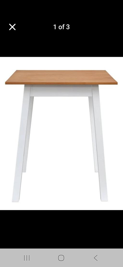 Buy & Sell Halesowen Dudley - Photos for Annika Liten Kitchen Dining Table in Natural