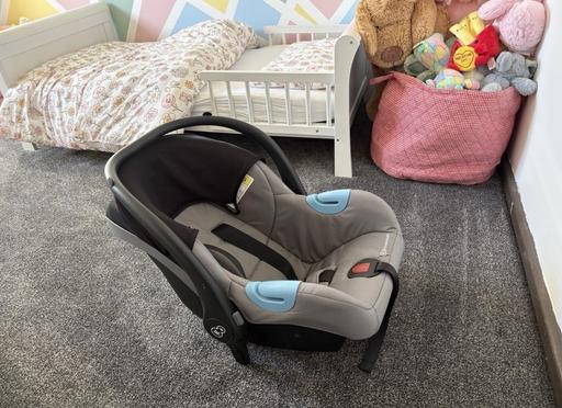Buy & Sell Uckington Tewkesbury - Photos for Kinderkraft baby car seat/carrier