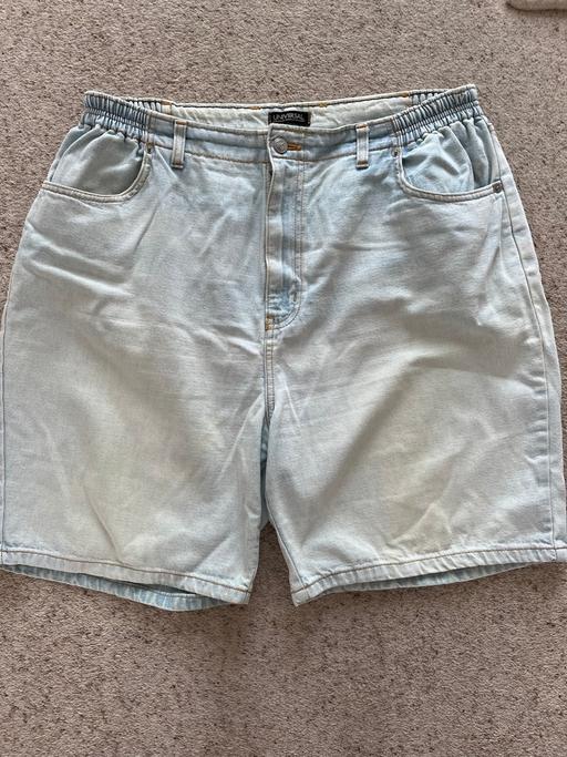 Buy & Sell Ettingshall Park Wolverhampton - Photos for LADIES DENIM SHORTS
