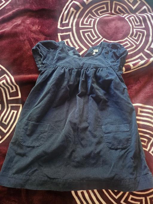 Buy & Sell Northfield Birmingham - Photos for 🦋 John Lewis Navy Cord Dress