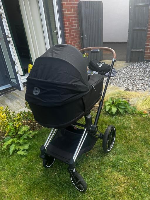 Buy & Sell Curbridge West Oxfordshire - Photos for Cybex Priam Buggy and Bascinet