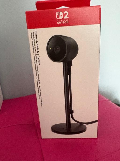 Buy & Sell Eastwood Southend-on-Sea - Photos for Nintendo switch 2 camera