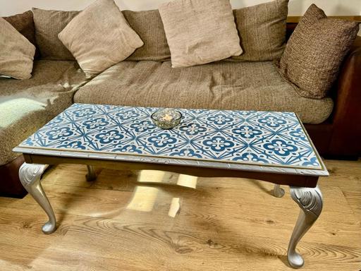 Buy & Sell Allerton Liverpool - Photos for Tiled coffee table