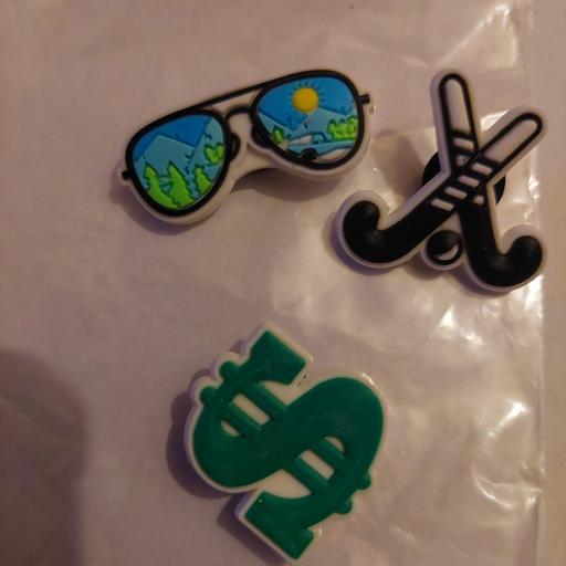 Buy & Sell Ocker Hill Sandwell - Photos for crocs shoe charms x 3