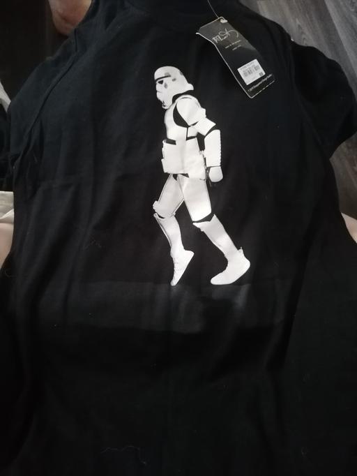 Buy & Sell Walsall West Midlands - Photos for New star wars tshirt size small