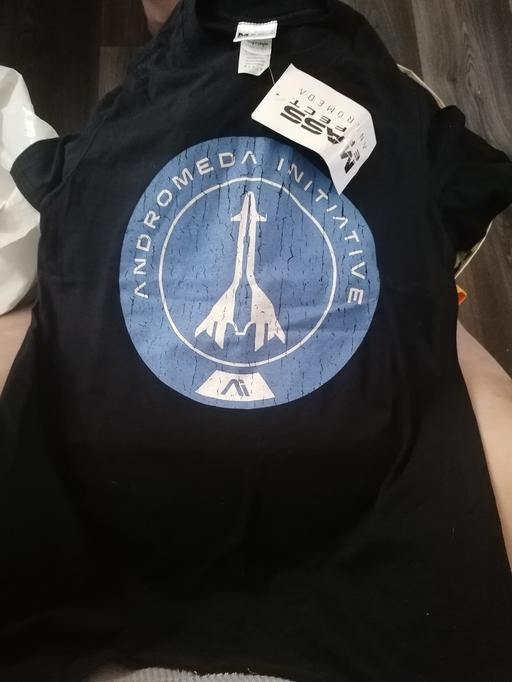 Buy & Sell Walsall West Midlands - Photos for New mass effect tshirt