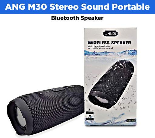 Buy & Sell Tokyngton North West London - Photos for Waterproof ANG M30 Bluetooth Speaker – New