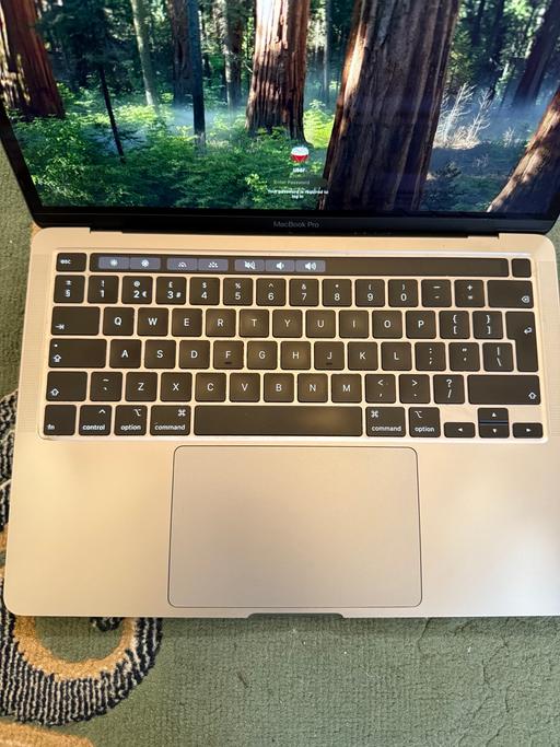 Buy & Sell Bardsley Oldham - Photos for Apple MacBook Pro 2020 model with touchbar
