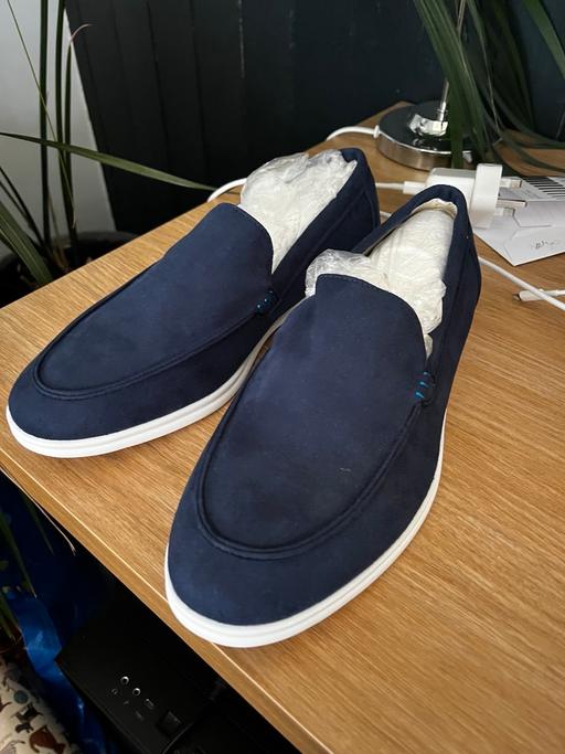 Buy & Sell Curbridge West Oxfordshire - Photos for Blue loafers