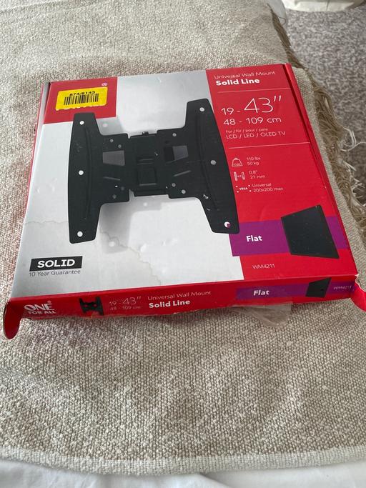 Buy & Sell Sutton Trinity Birmingham - Photos for Tv bracket