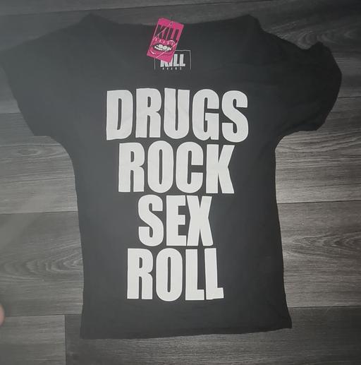 Buy & Sell Walsall West Midlands - Photos for size small ladies tshirt