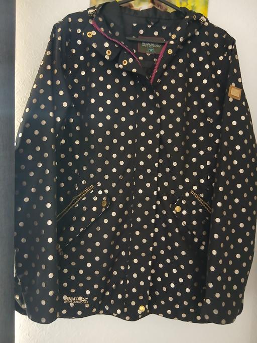 Buy & Sell Bradley Fold Trading Estate Bury - Photos for Size16 Regatta Coat Worn Twice