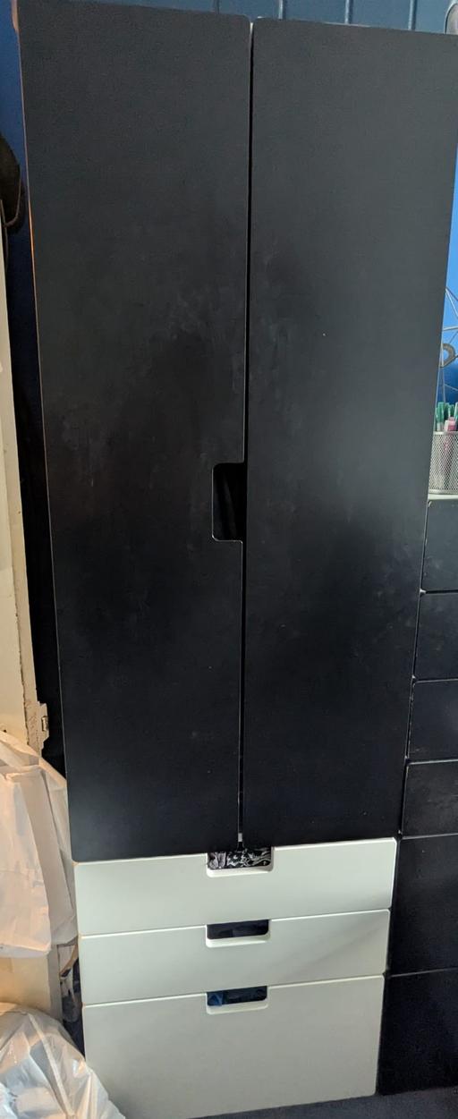 Buy & Sell Grove Park South East London - Photos for IKEA Stuva Childrens Wardrobe