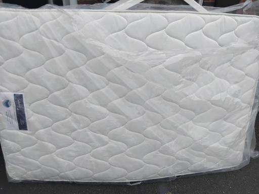 Buy & Sell Yardley Wood Birmingham - Photos for REDUCED Silentnight miracoil mattress 4ft
