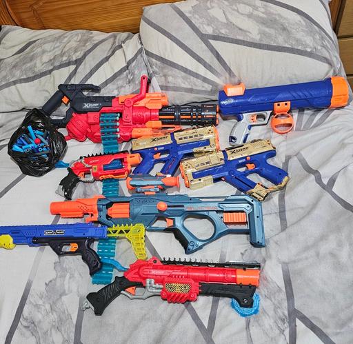 Buy & Sell Liverpool Sefton - Photos for Nerf/Xshot