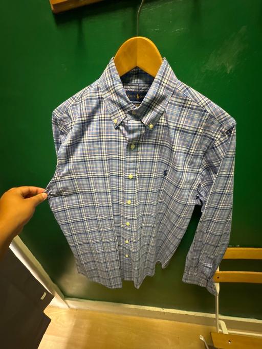 Buy & Sell Plumstead South East London - Photos for Ralph Lauren 100% cotton classic fit