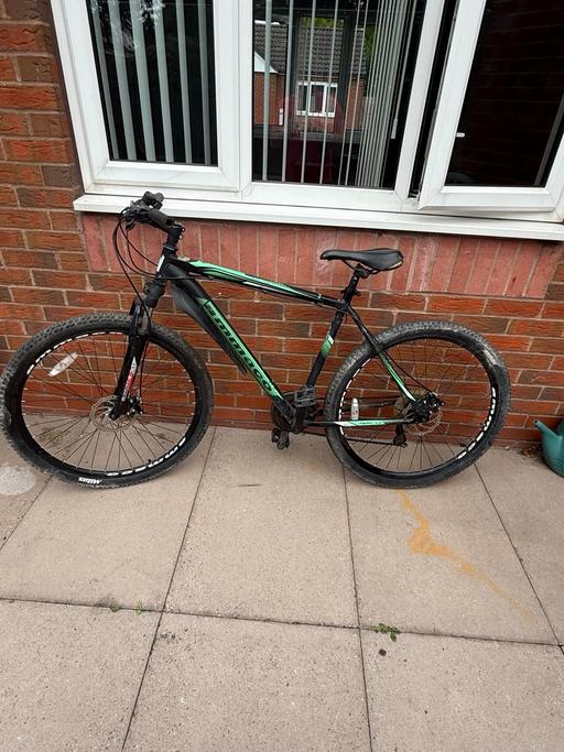 Buy & Sell Castle Vale Birmingham - Photos for Men’s Ammaco team 4.0 mountain bike