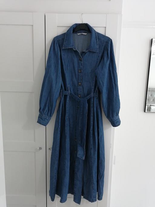 Buy & Sell West Derby Liverpool - Photos for women's size 14 denim dress