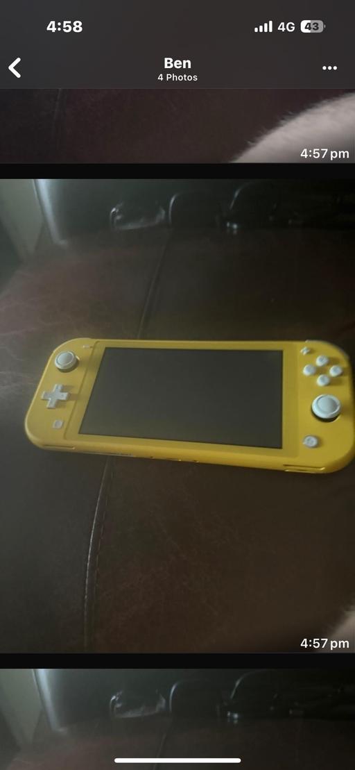 Buy & Sell Elmers End South East London - Photos for Nintendo switch lite