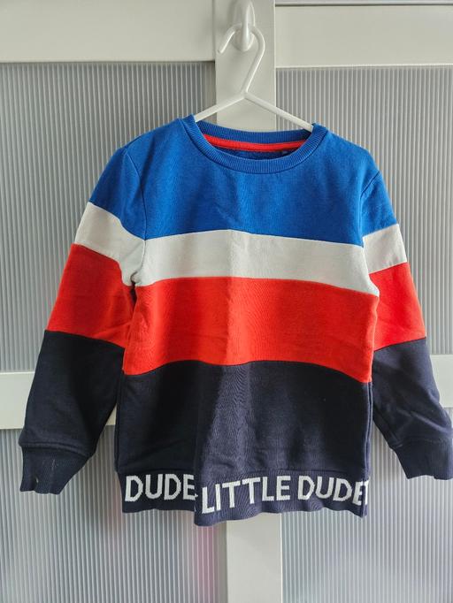 Buy & Sell Weston Point Halton - Photos for Age 4-5 NEXT sweater